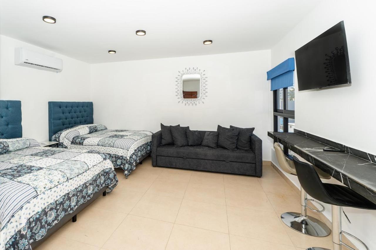 Apartamentos Torre II Condominios - Pet Friendly マサトラン エクステリア 写真