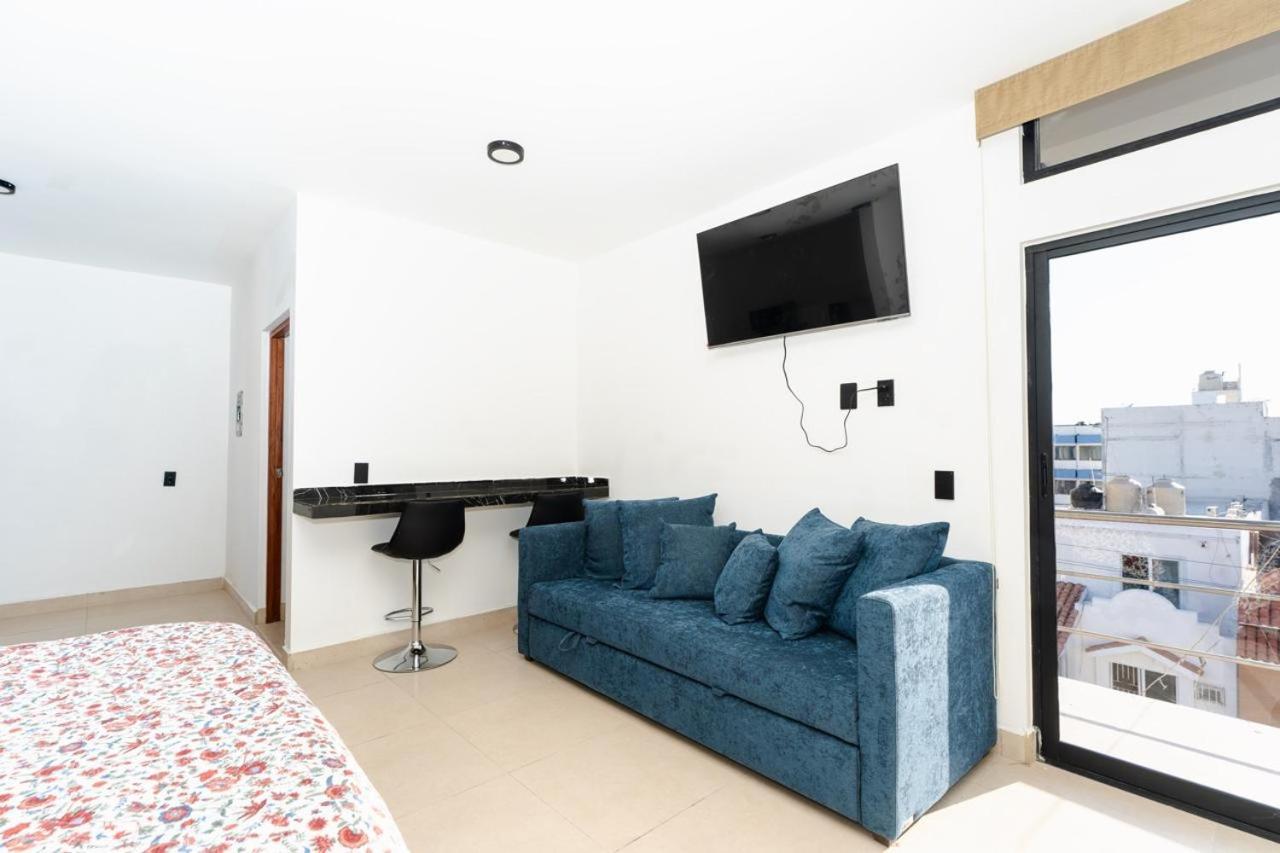 Apartamentos Torre II Condominios - Pet Friendly マサトラン エクステリア 写真